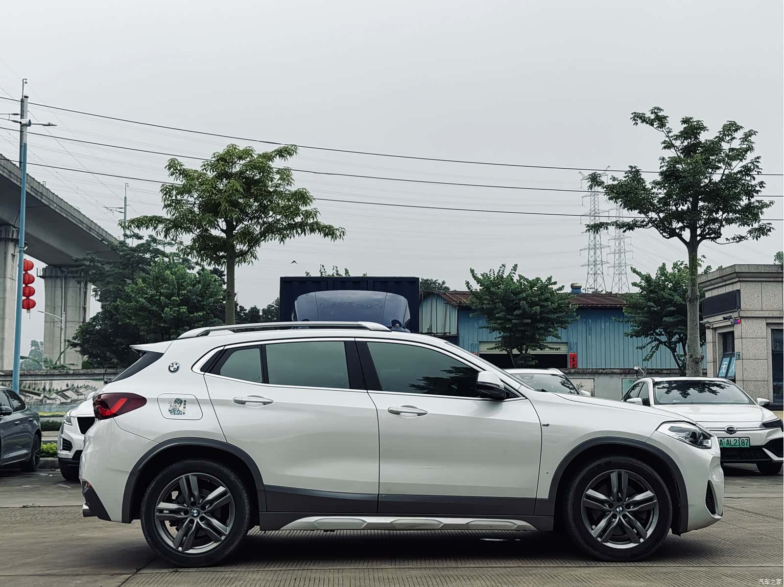 BMW X2, 2021 8