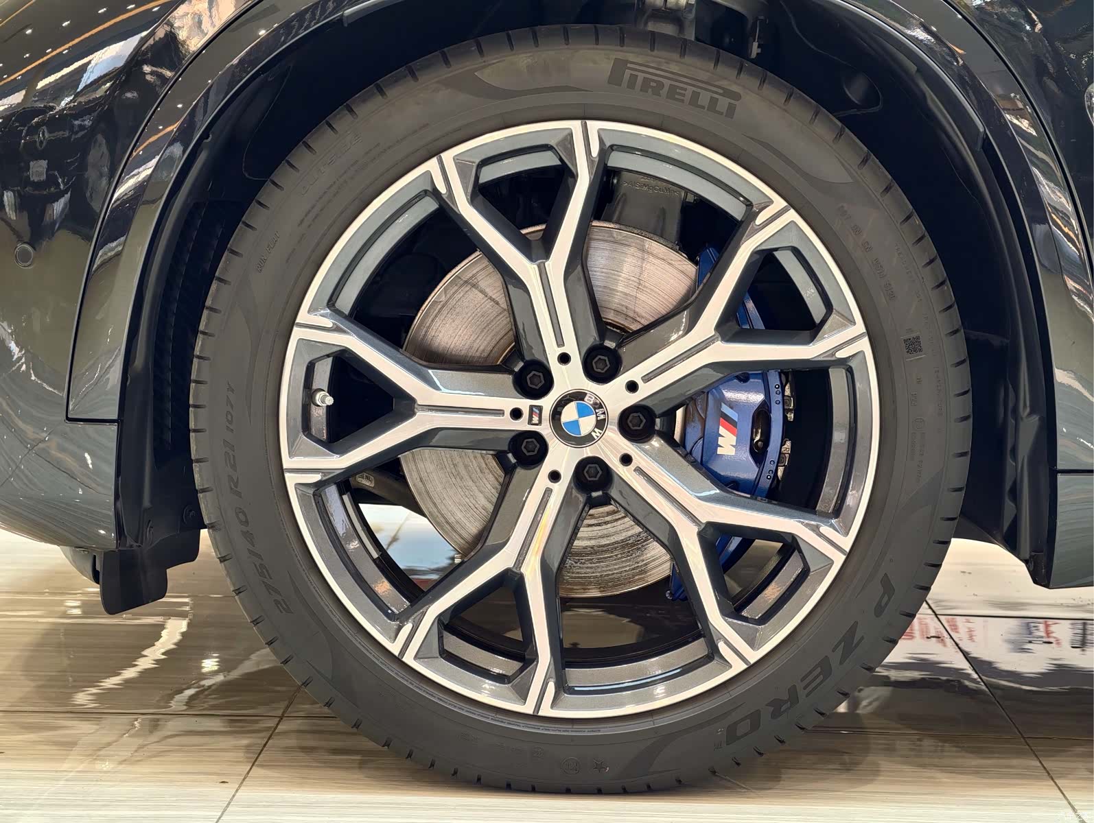 BMW X5, 2020 24
