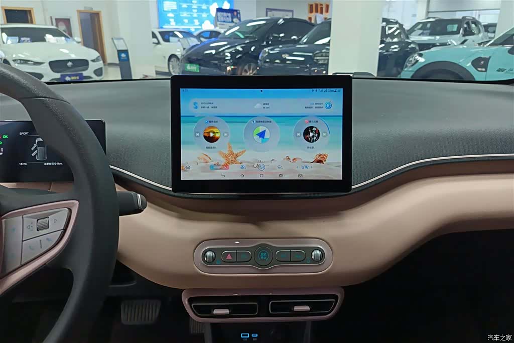 BYD Seagull, 2025 13