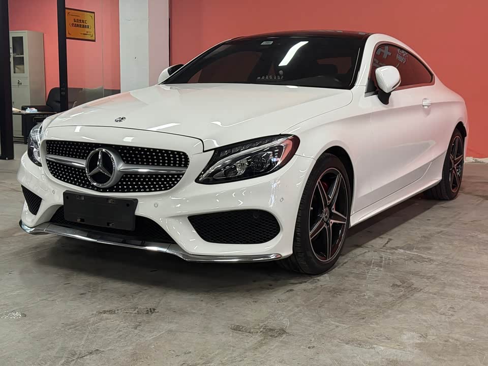 Mercedes-Benz Class C