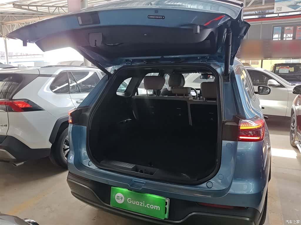 Chery Tiggo 8 Plus, 2025 15
