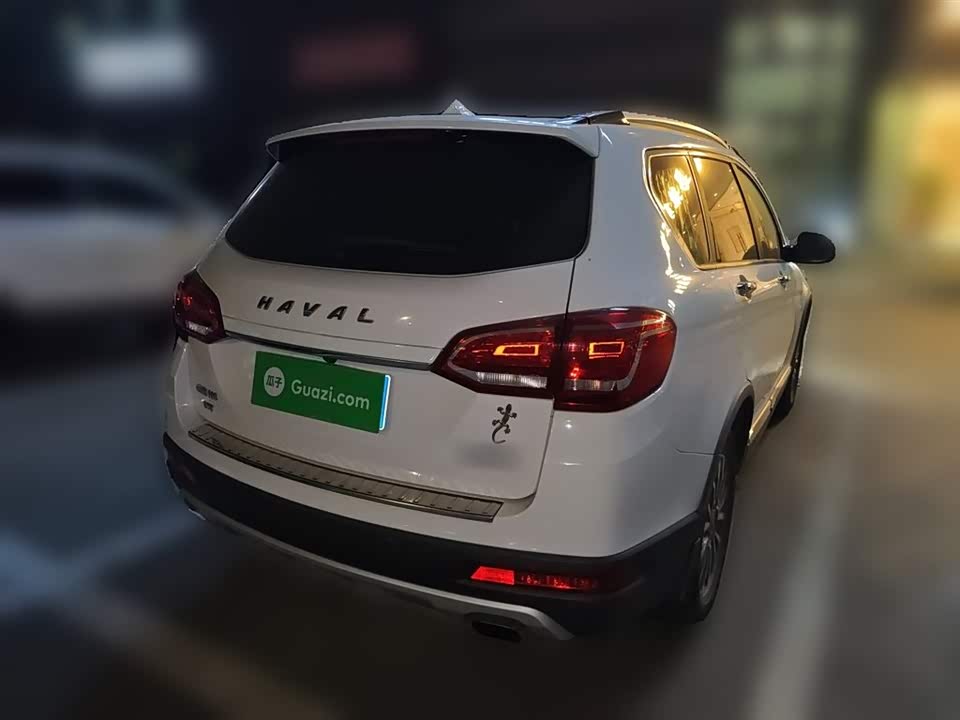 Haval H6