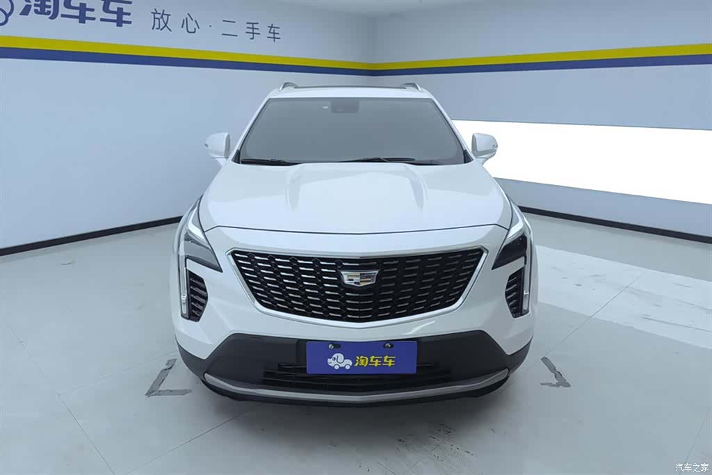 Cadillac XT4, 2023 2