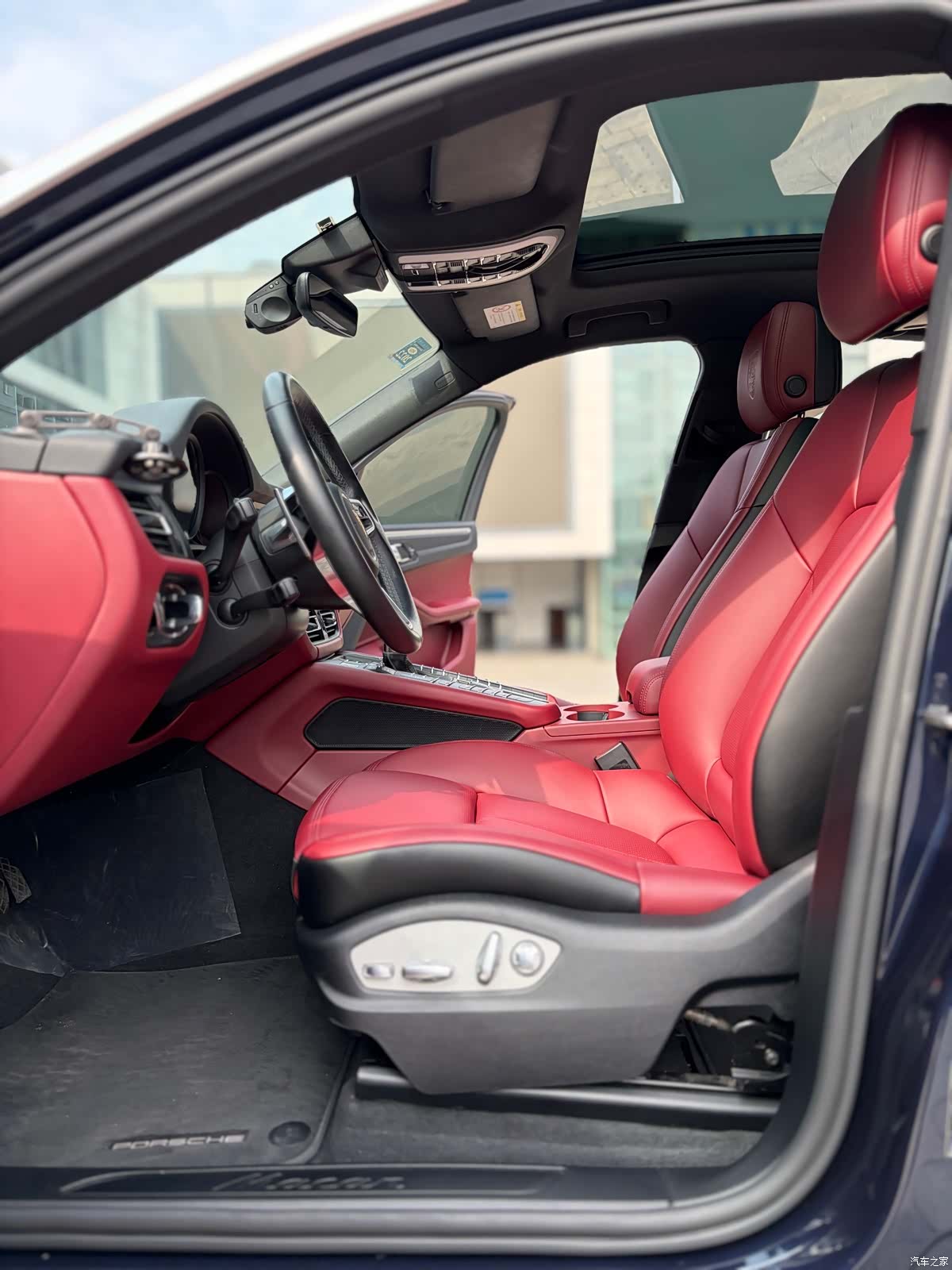 Porsche Macan, 2020 9