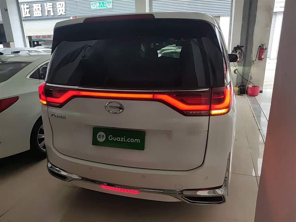 Trumpchi Trumpchi M8