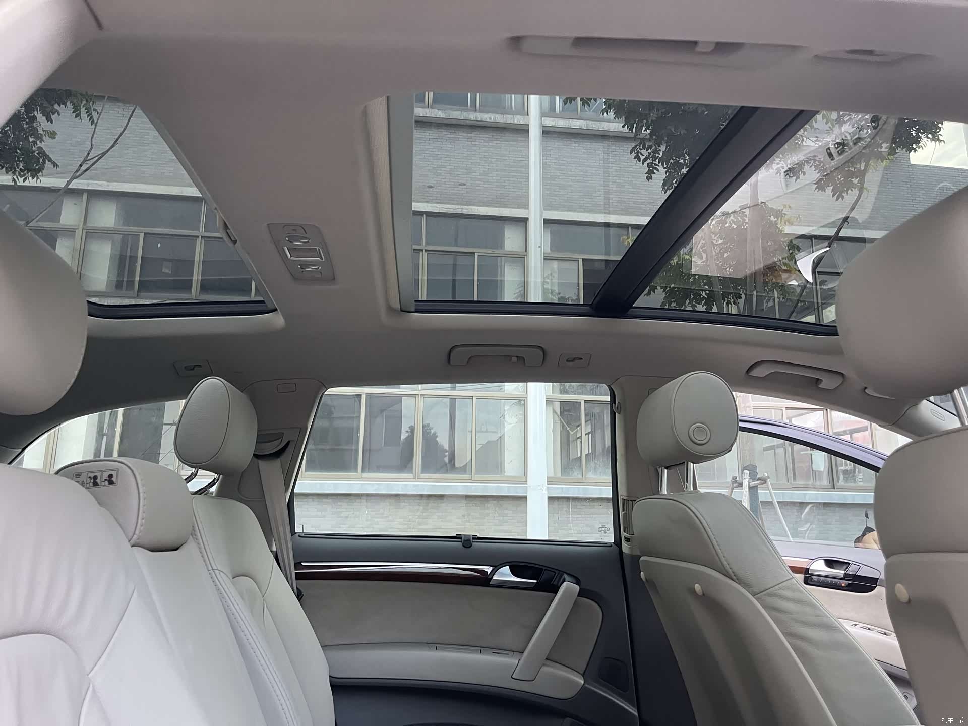 Audi Q7, 2009 12