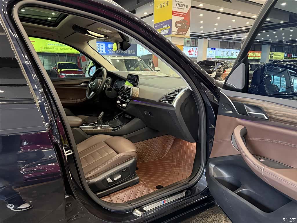 BMW X3, 2020 6