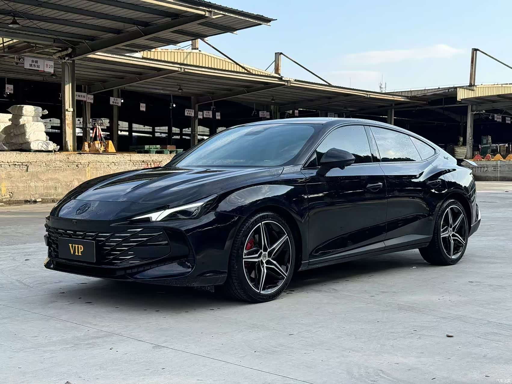MG MG7, 2024 1