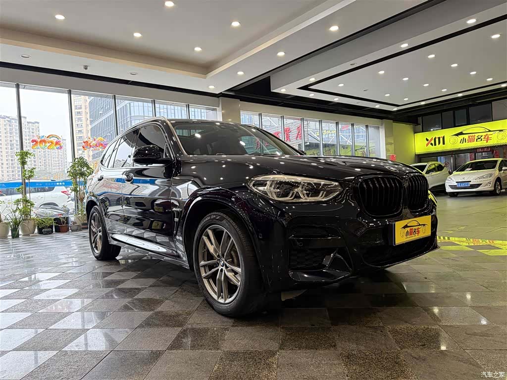 BMW X3, 2020 3
