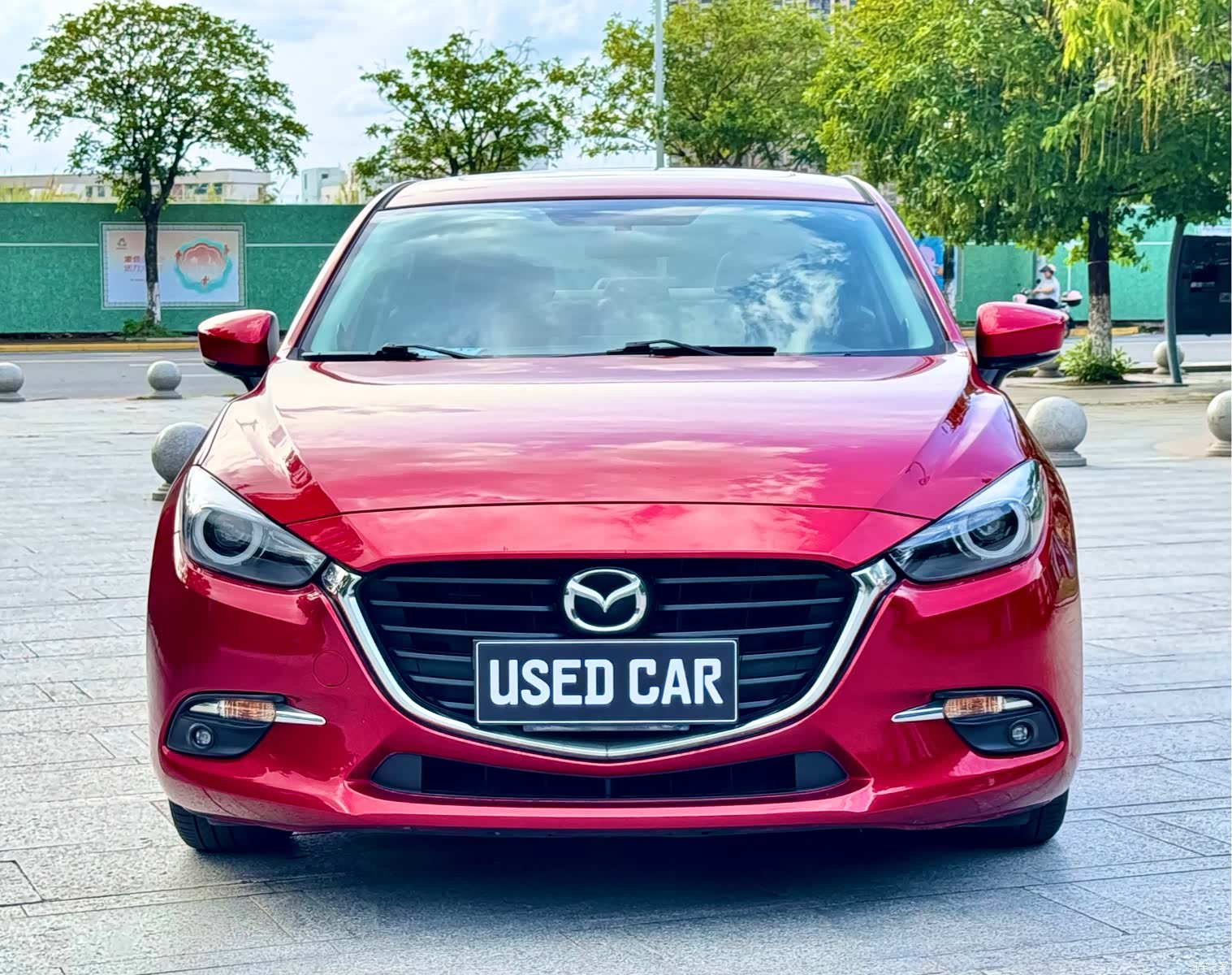 Mazda Mazda3, 2017 2