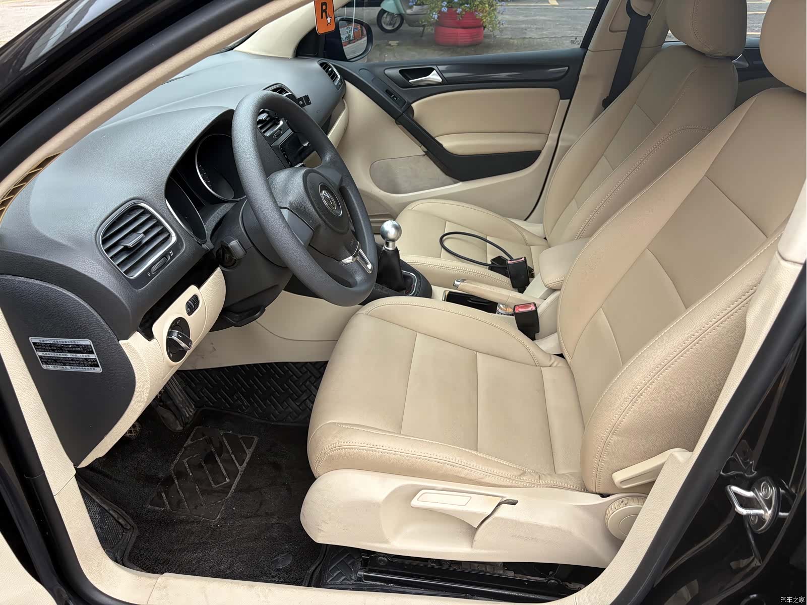 Volkswagen Golf, 2012 7