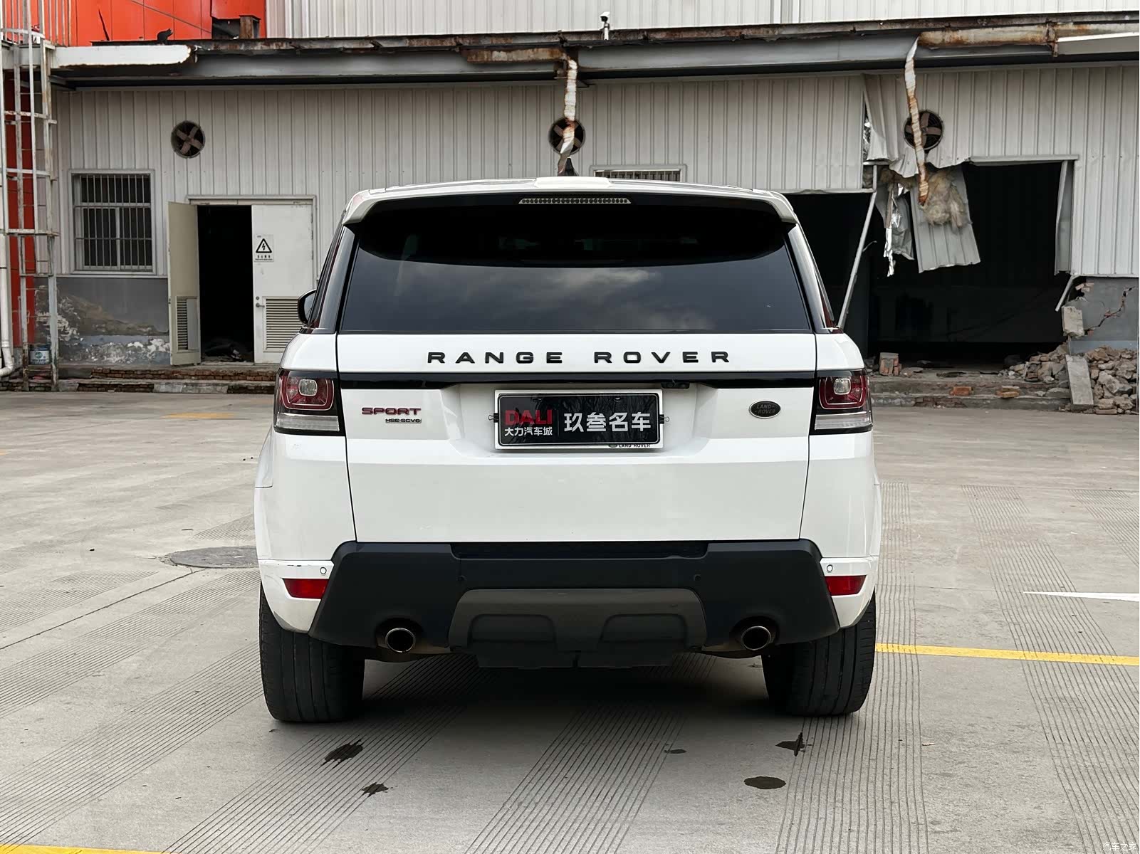 Land Rover Range Rover, 2017 4