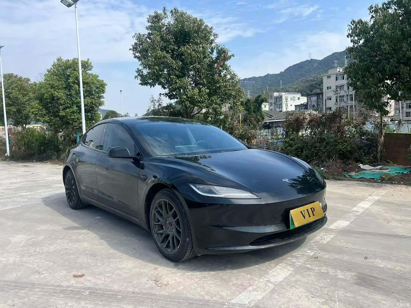 Tesla Model 3, 2024 2