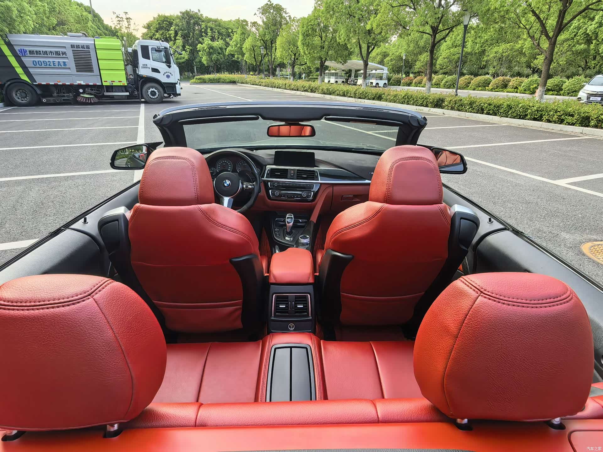 BMW 4 Series, 2018 9