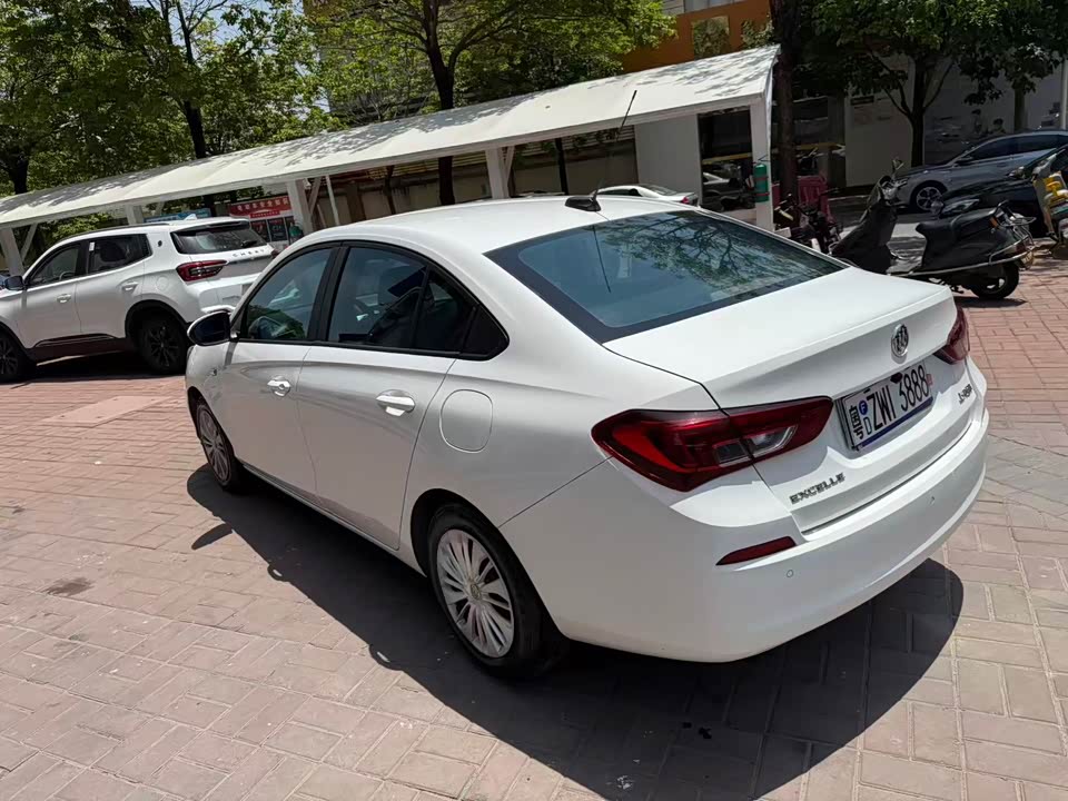 Buick Excelle