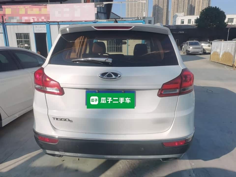 Chery Tiggo 5