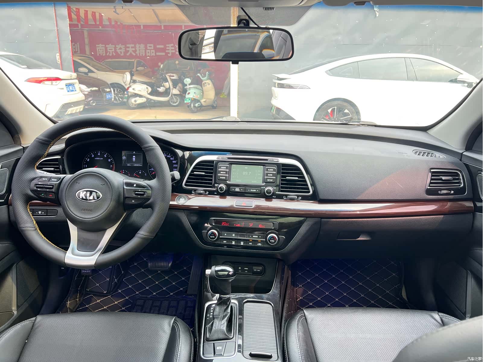Kia K4, 2015 13