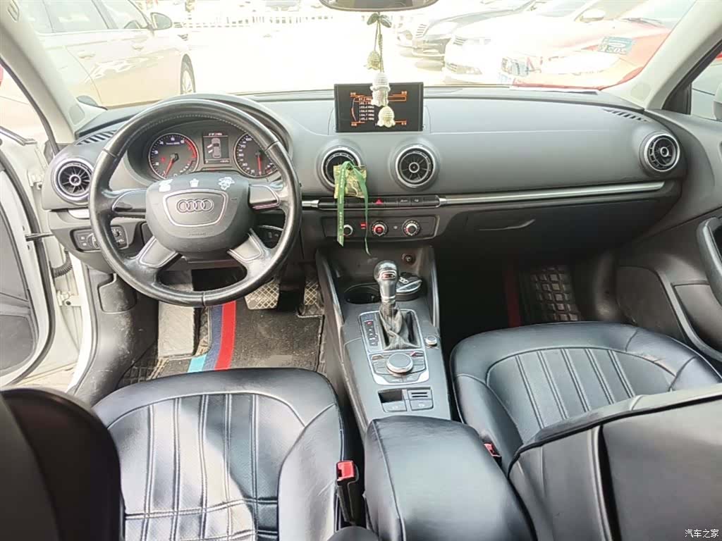 Audi A3, 2015 10