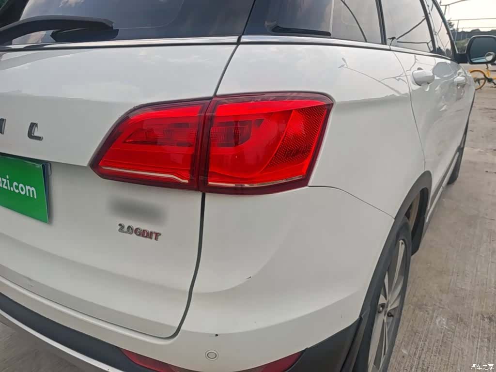 Haval H6, 2015 8