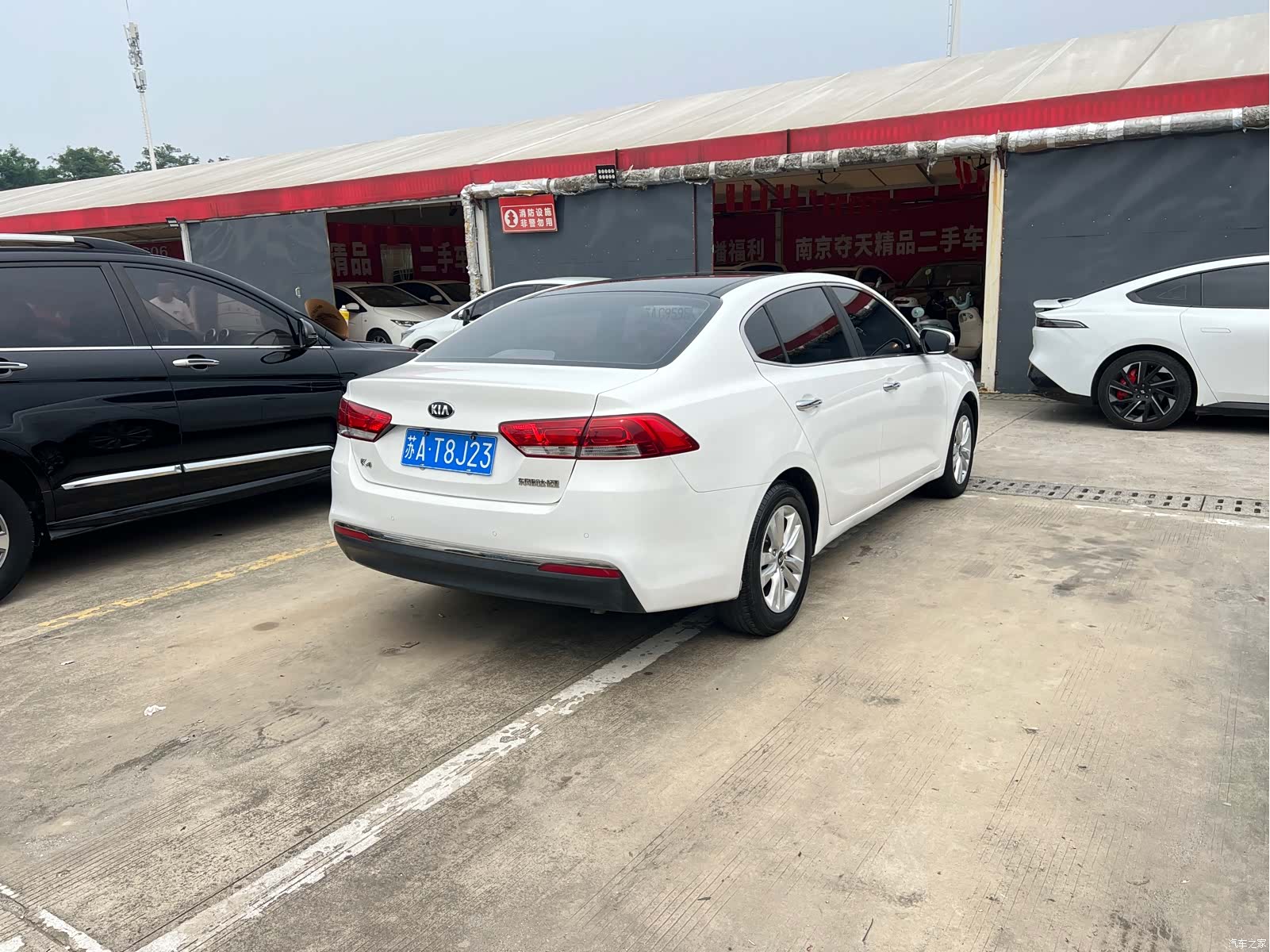 Kia K4, 2015 19