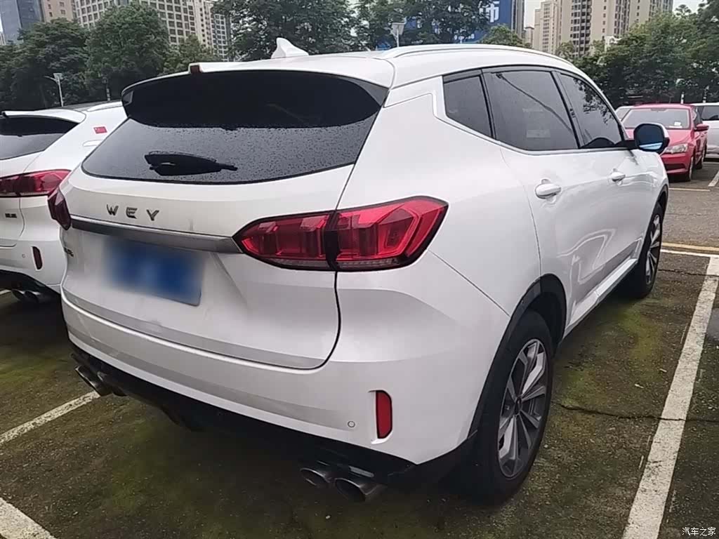 WEY VV6, 2019 7