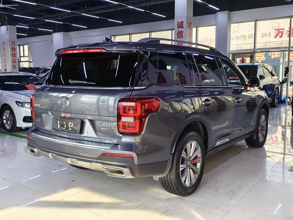 Trumpchi Trumpchi GS8