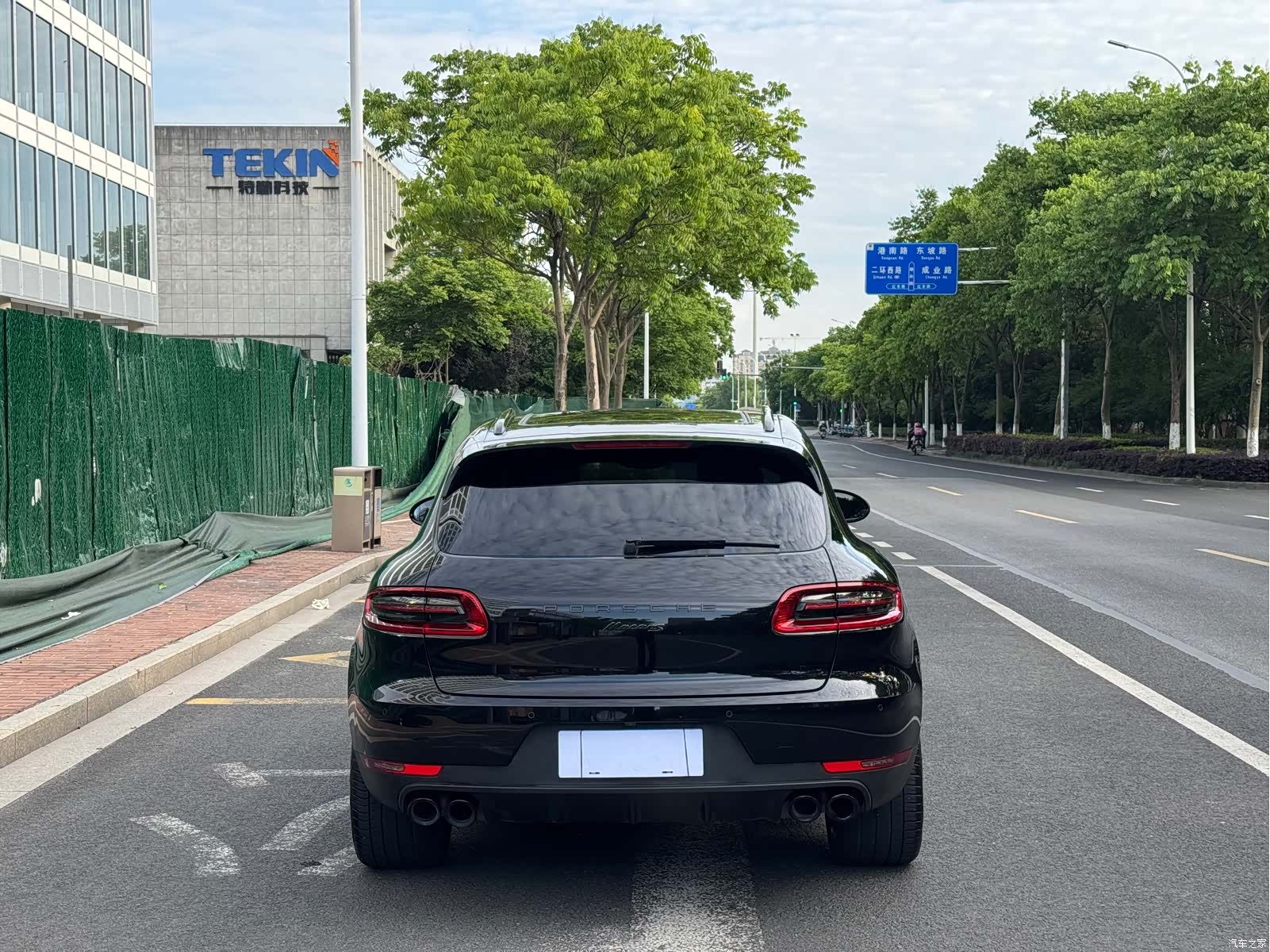 Porsche Macan, 2018 9