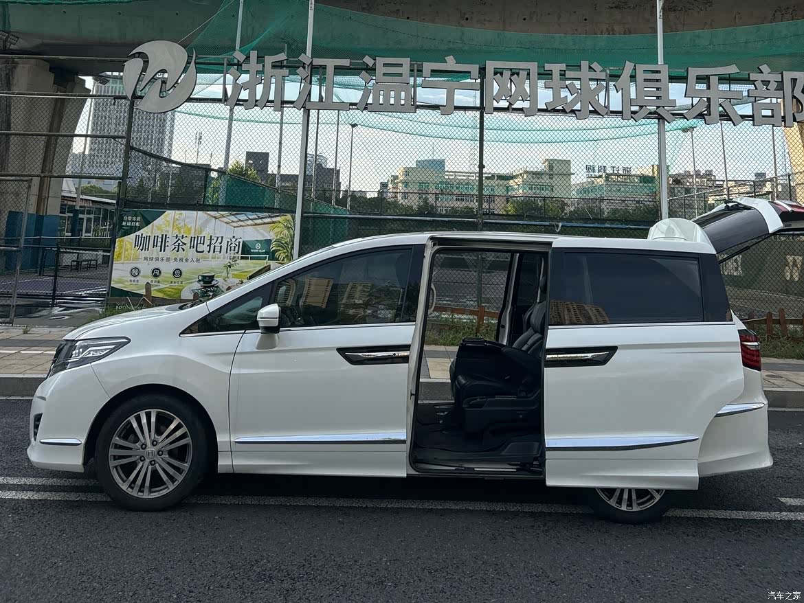 Honda Elysion, 2019 18
