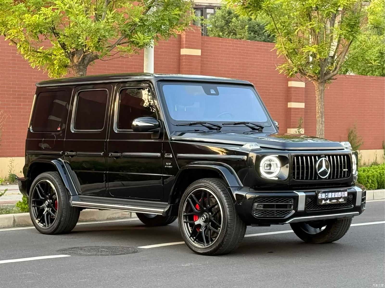 Mercedes-Benz G-Class, 2025 2