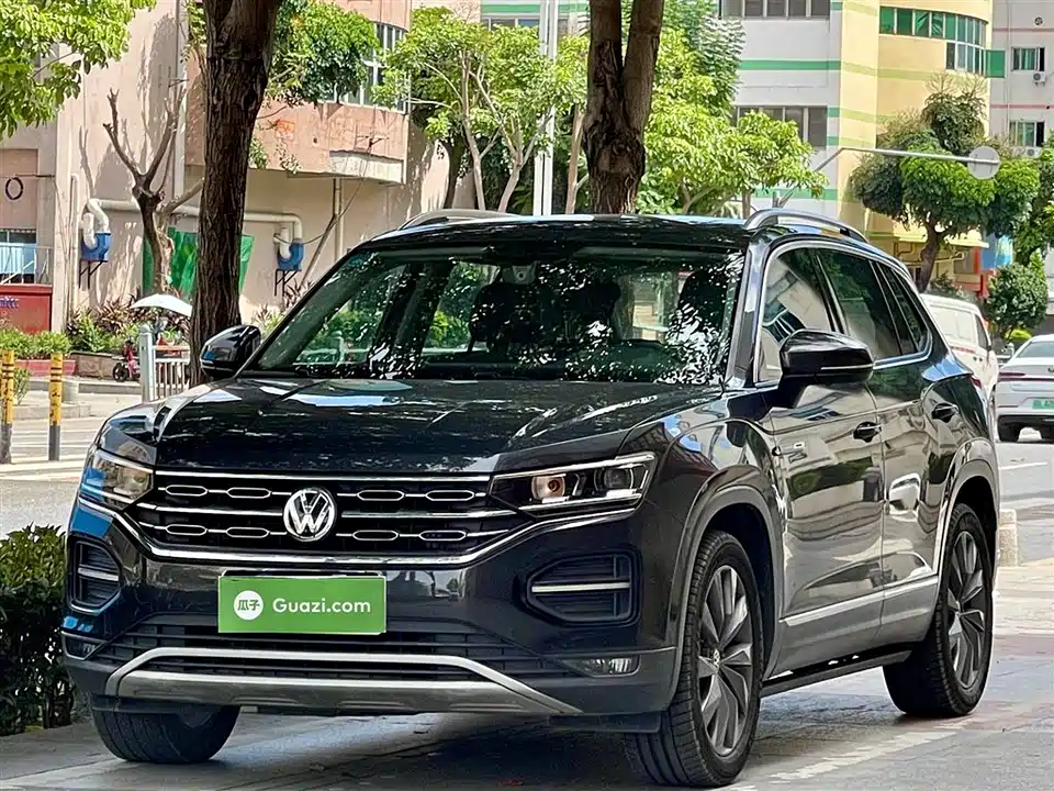Volkswagen Tanyue