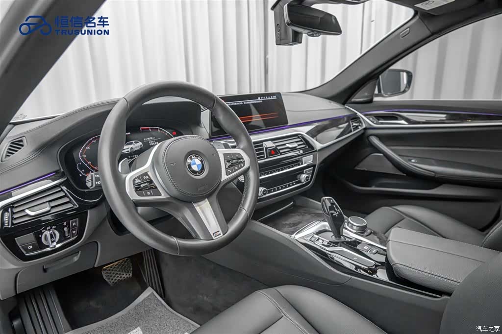 BMW 5 Series, 2020 12
