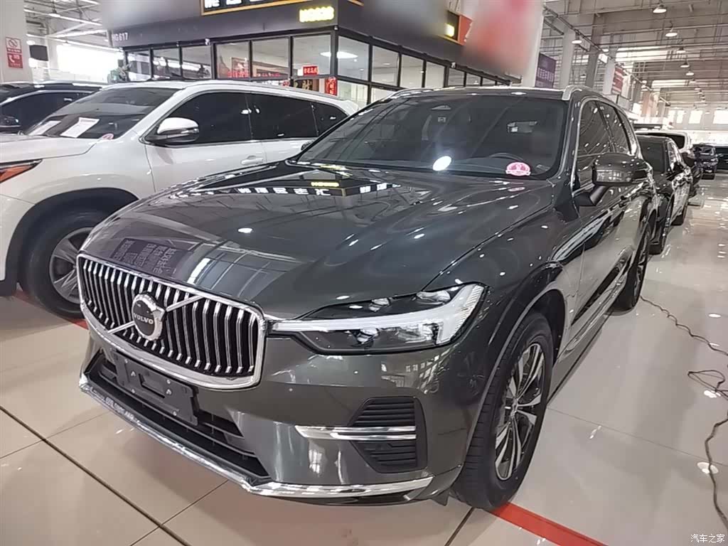 Volvo XC60, 2022 2