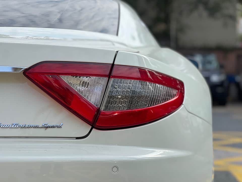 Maserati GranTurismo