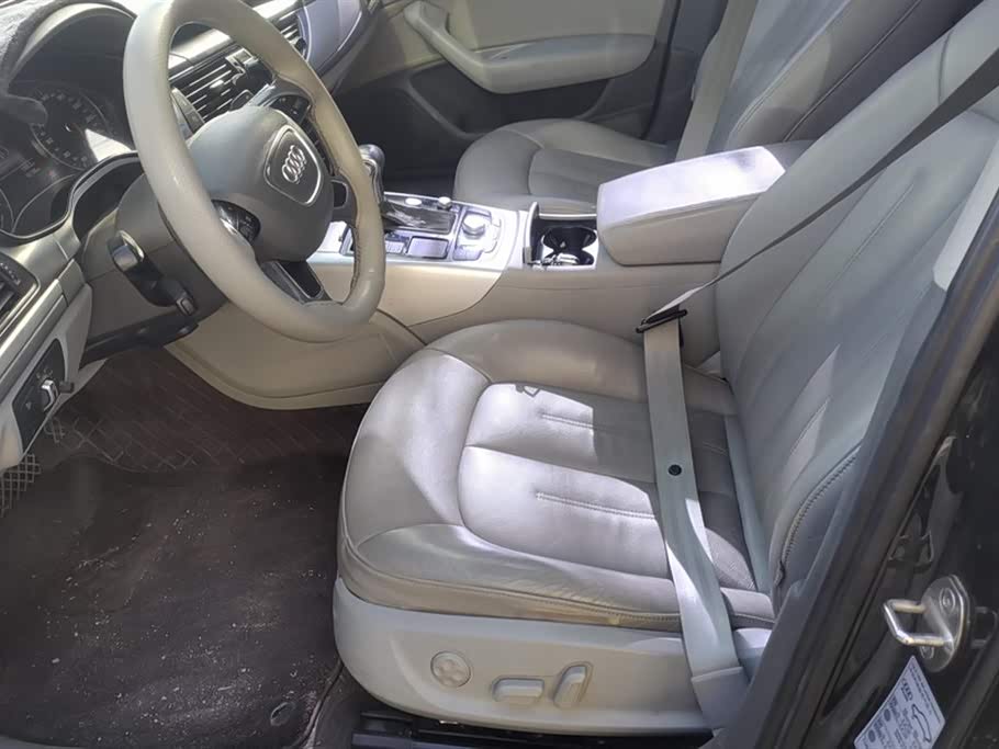 Audi A6L Audi A6L