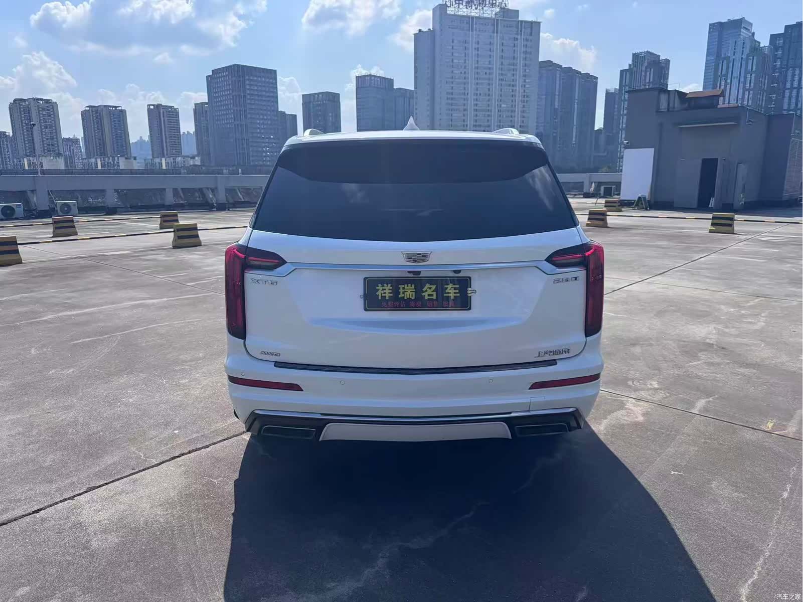 Cadillac XT6, 2020 все фото
