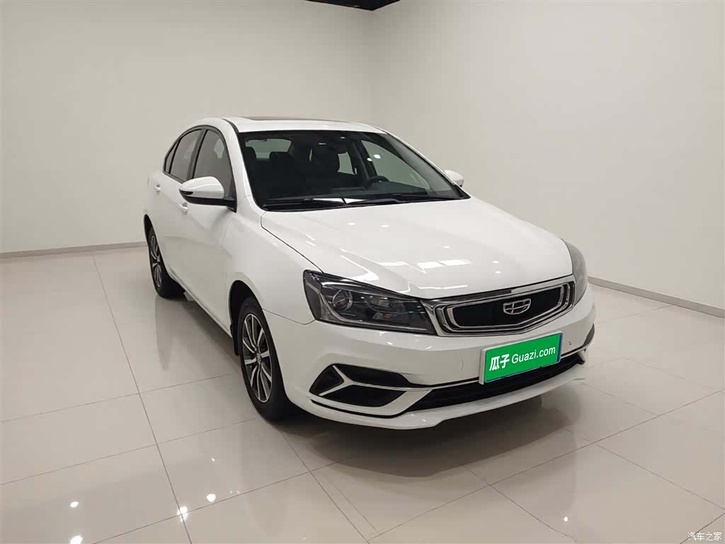 Geely Emgrand, 2020 22