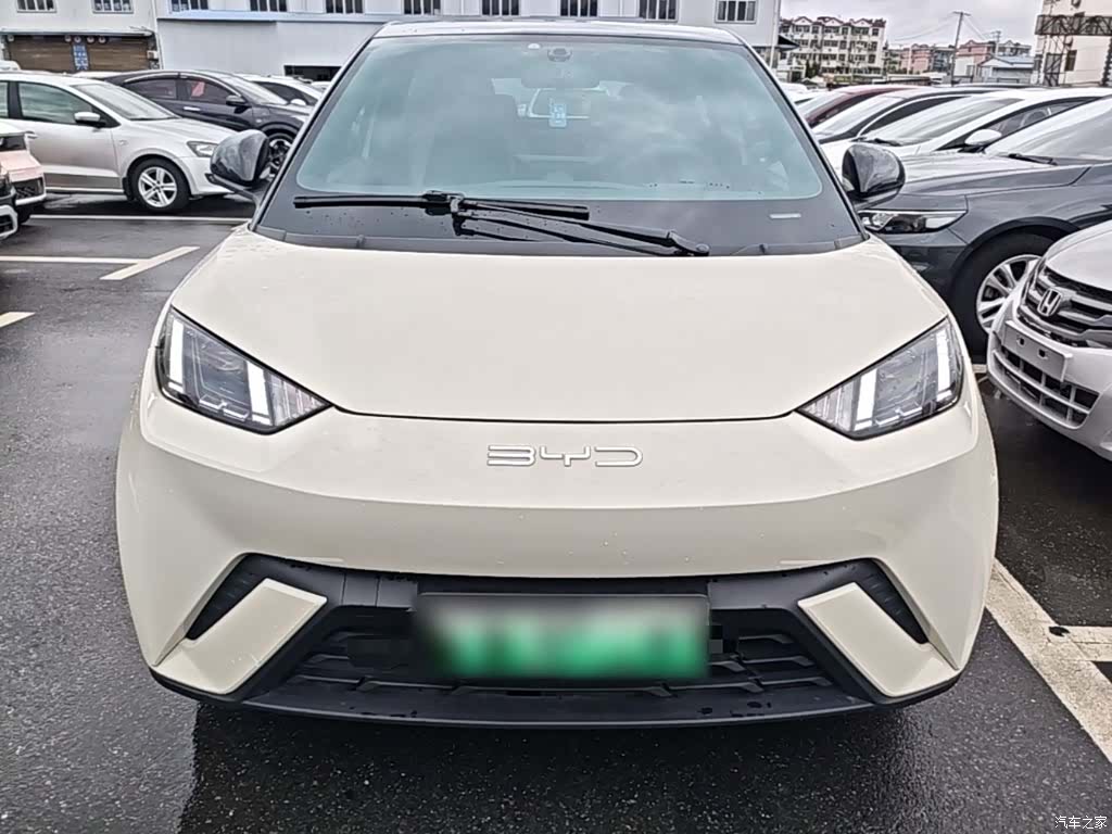 BYD Seagull, 2023 3