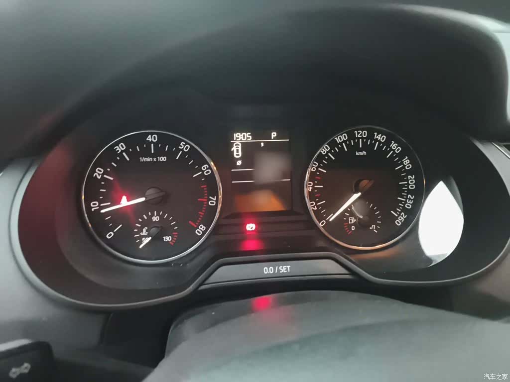 Skoda Octavia, 2019 4