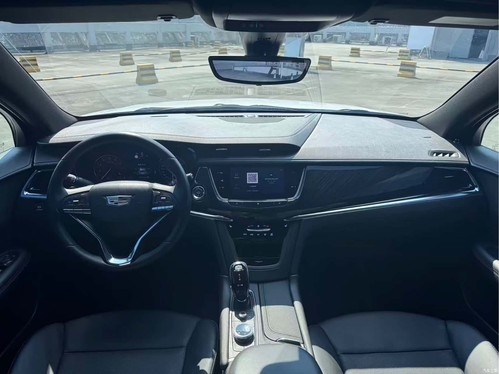 Cadillac XT6, 2020 9
