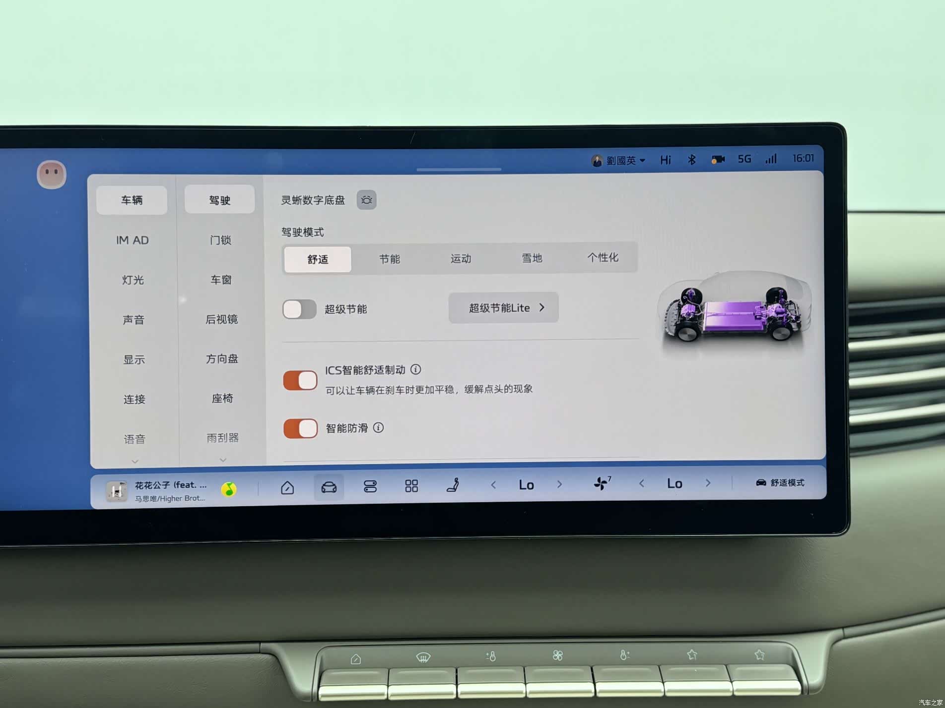 IM Motors LS6, 2025 9