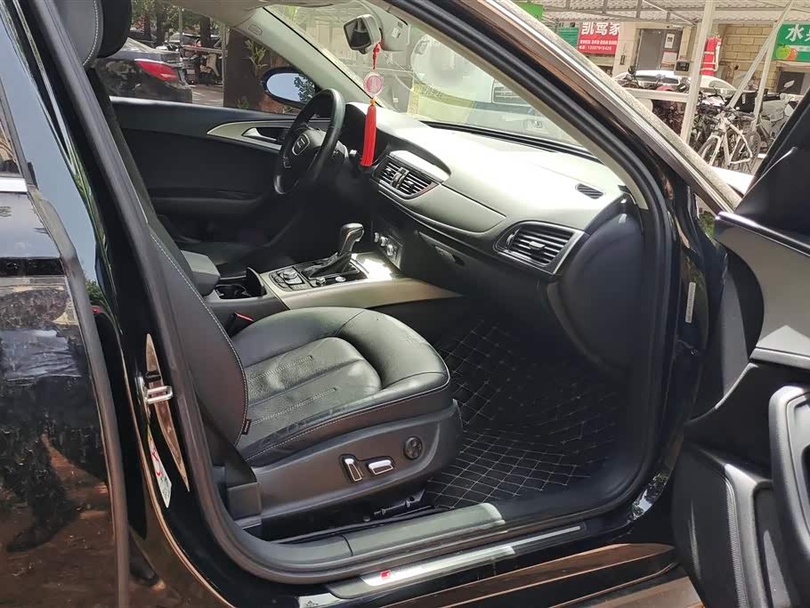 Audi A6L Audi A6L