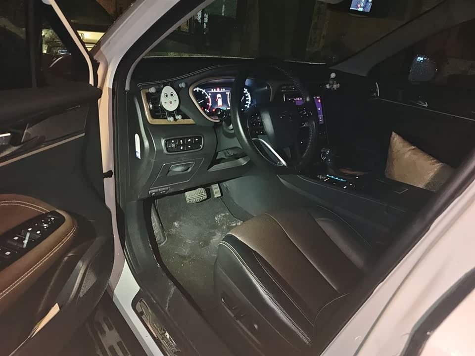 Trumpchi Trumpchi GS5