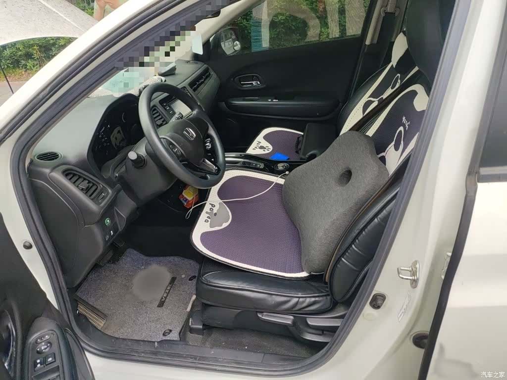 Honda Vezel, 2017 8
