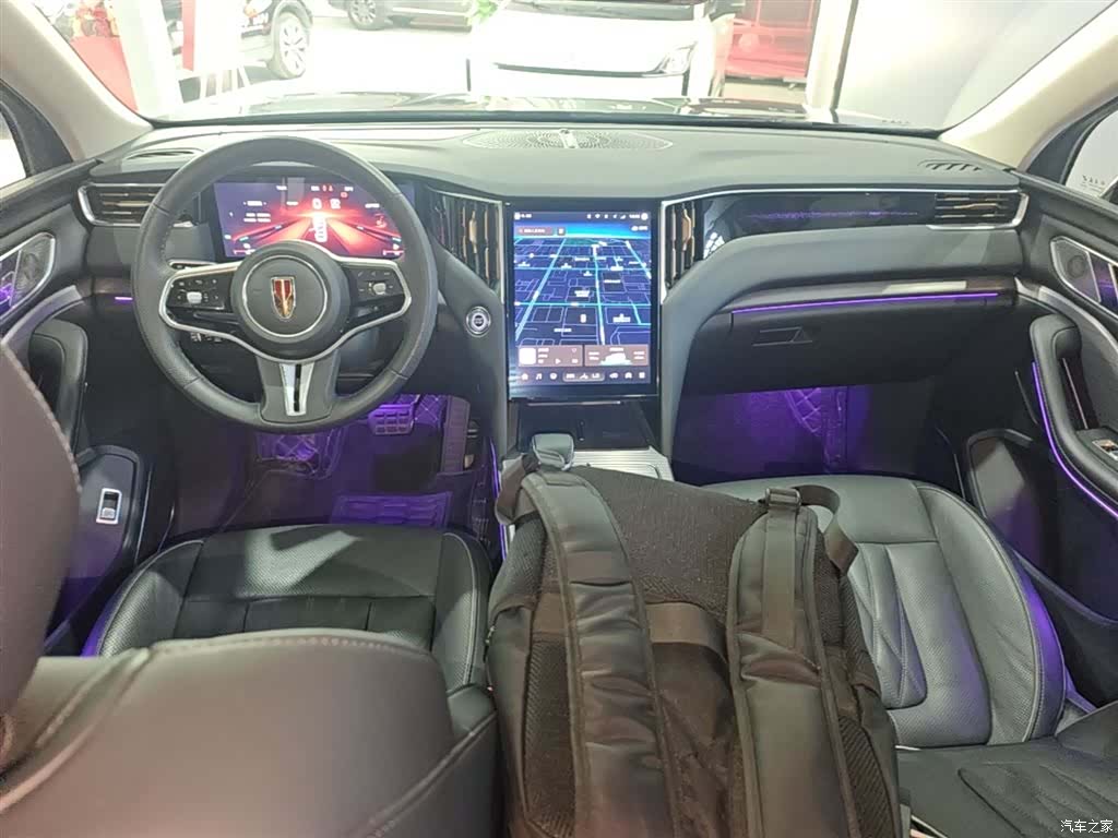 Hongqi HS7, 2024 16