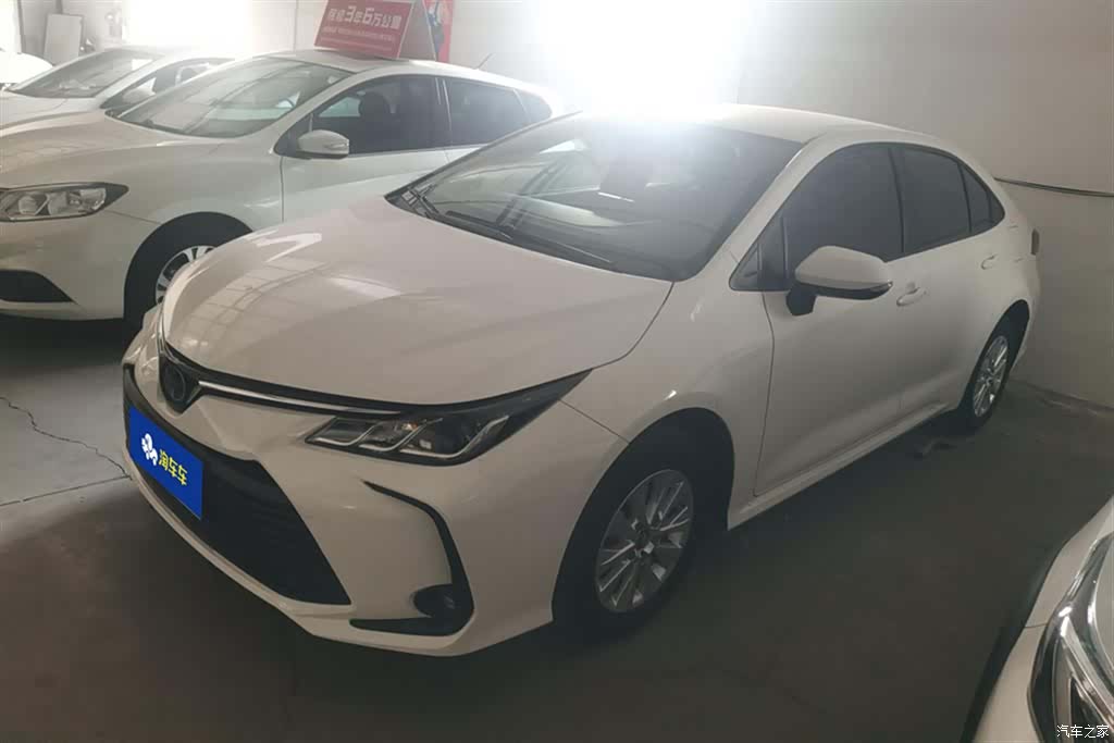 Toyota Corolla, 2020 1
