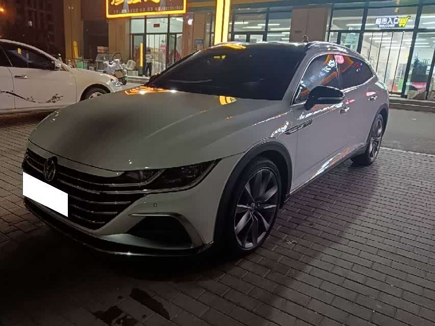 FAW Passat CC