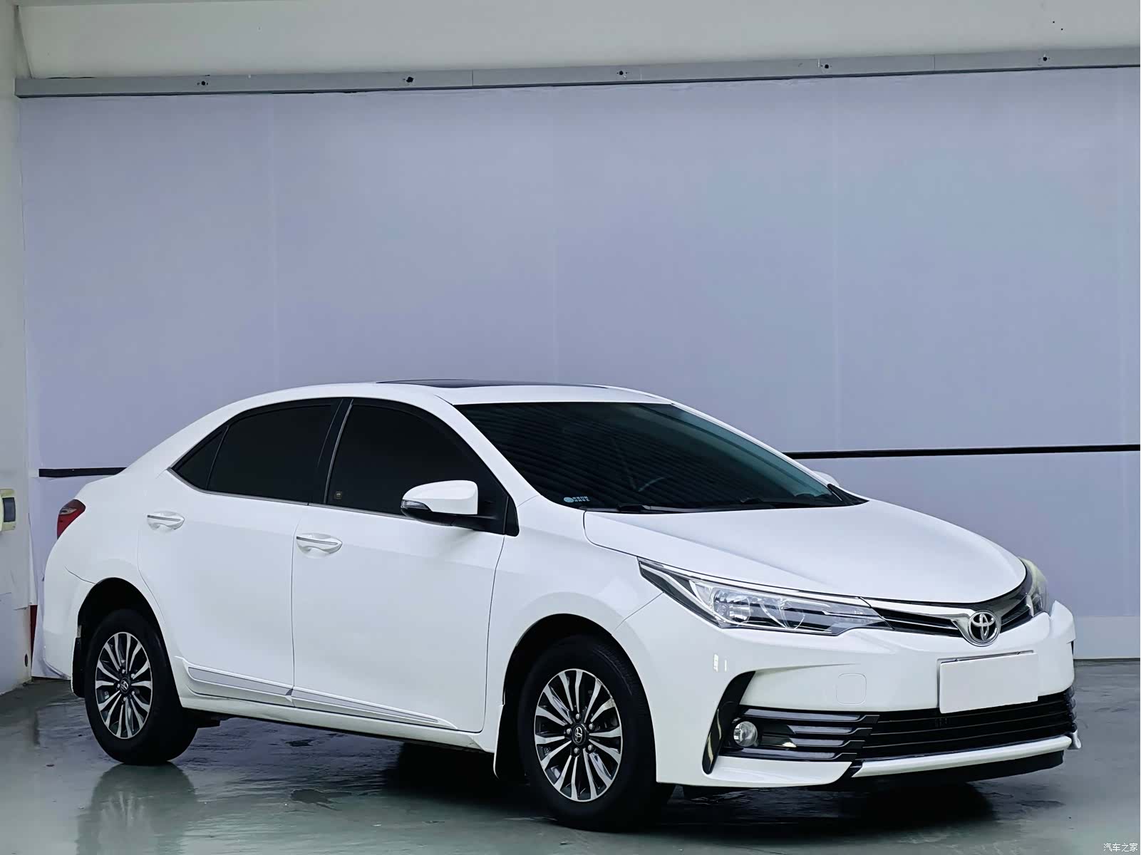 Toyota Corolla, 2017 3
