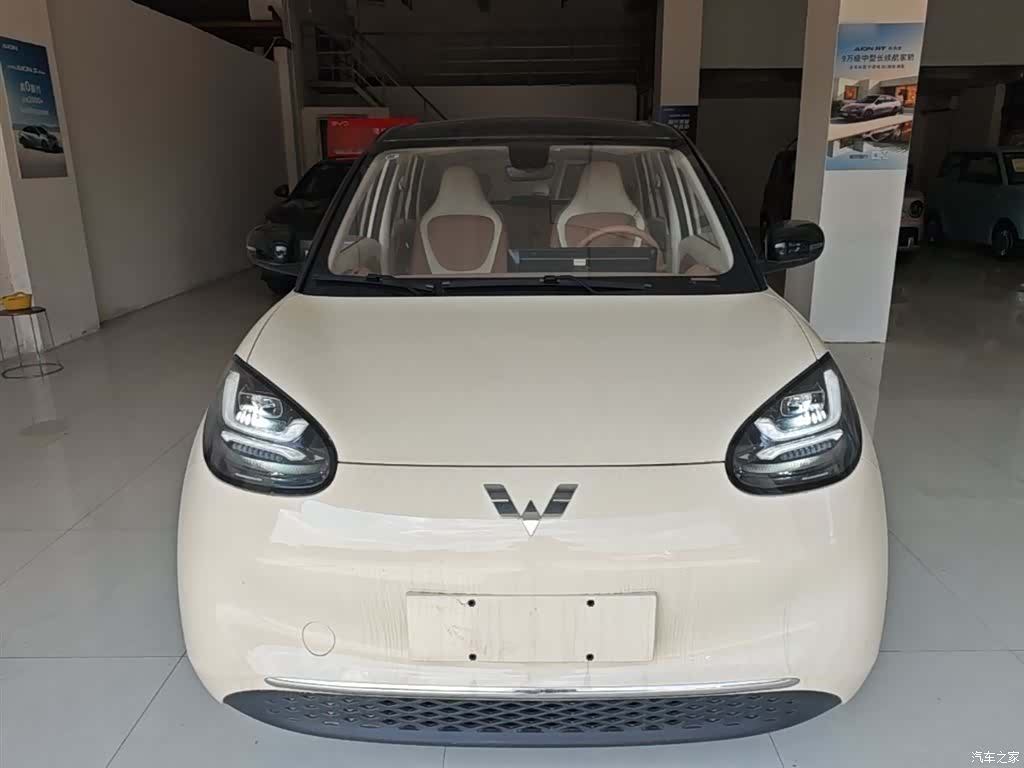 Wuling Bingo, 2026 3
