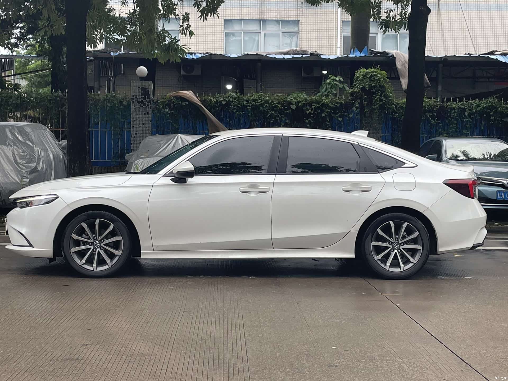 Honda Integra, 2024 8