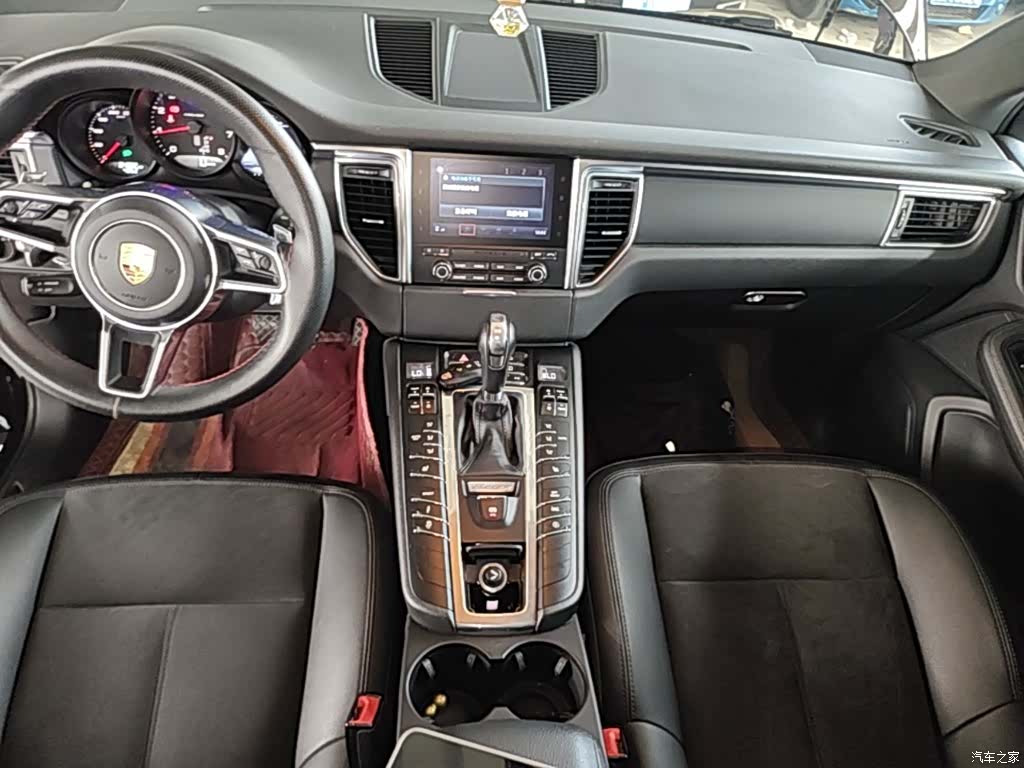 Porsche Macan, 2018 13